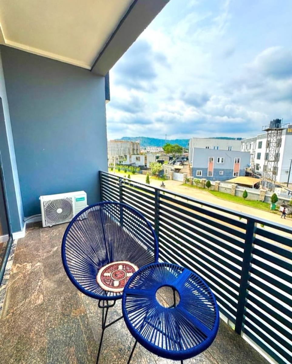 Exquisite 3 Bedroom Apartment, ], Jahi, Abuja, Flat / Apartment Short Let