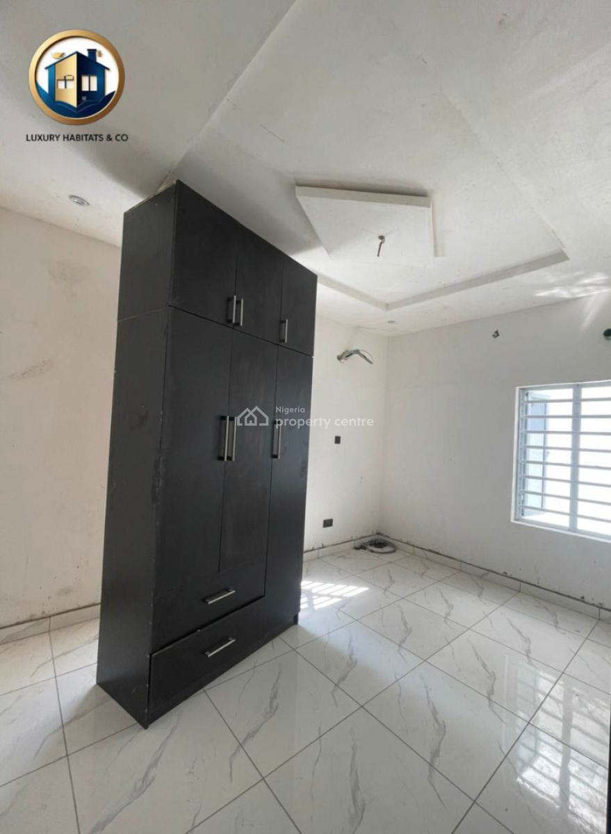 Brand New Mini Flat in a Private Gated Estate, Atlantic View Estate, Igbo Efon, Lekki, Lagos, Mini Flat (room and Parlour) for Rent