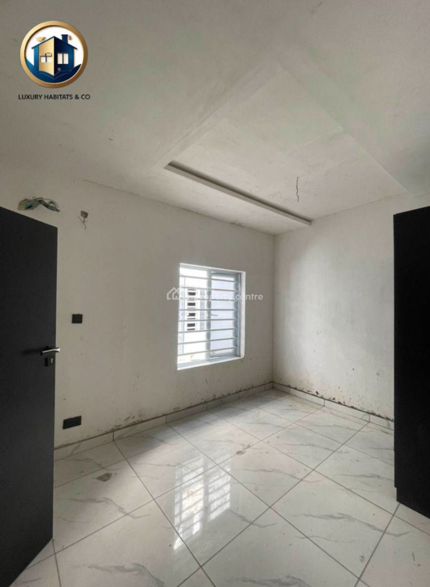 Brand New Mini Flat in a Private Gated Estate, Atlantic View Estate, Igbo Efon, Lekki, Lagos, Mini Flat (room and Parlour) for Rent