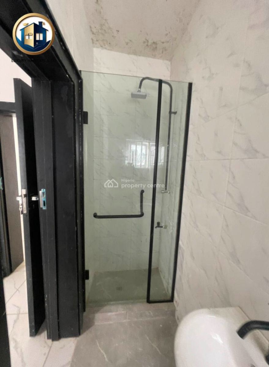 Brand New Mini Flat in a Private Gated Estate, Atlantic View Estate, Igbo Efon, Lekki, Lagos, Mini Flat (room and Parlour) for Rent