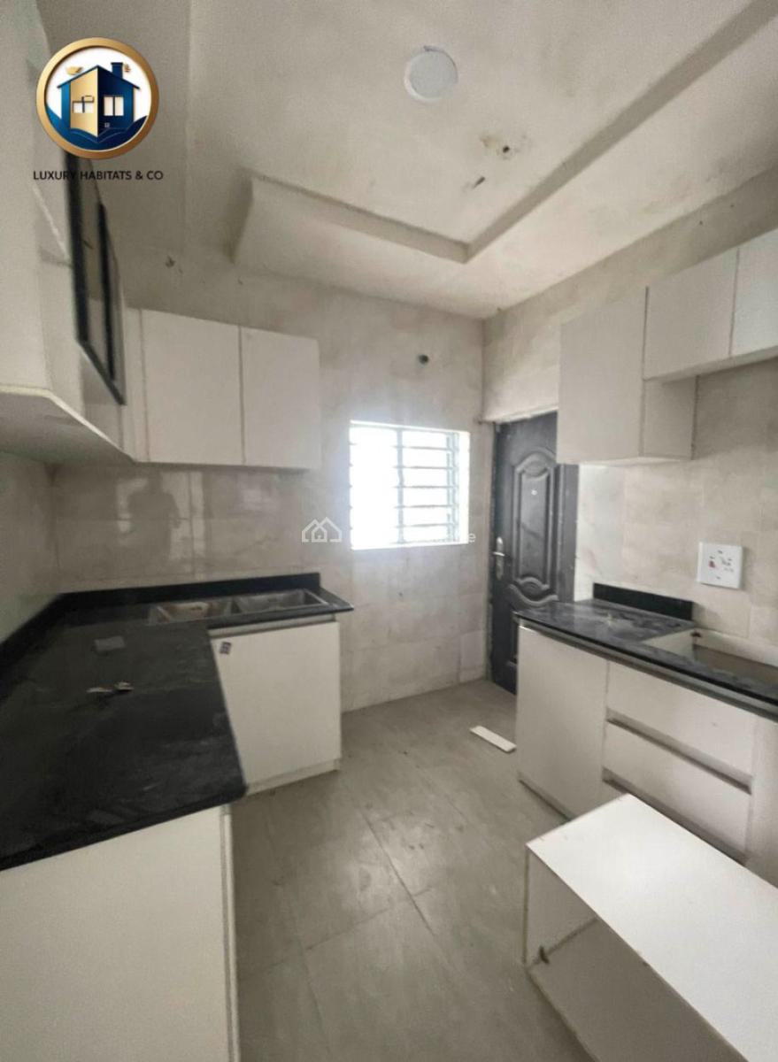 Brand New Mini Flat in a Private Gated Estate, Atlantic View Estate, Igbo Efon, Lekki, Lagos, Mini Flat (room and Parlour) for Rent