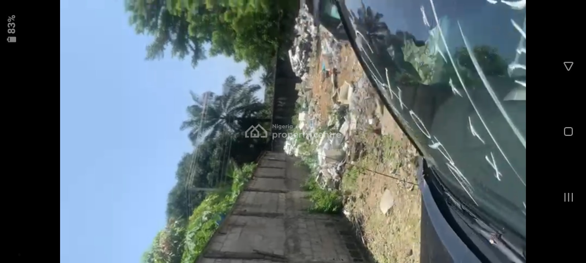 Prime Land, Park Lane, Apapa, Lagos, Plaza / Complex / Mall for Sale