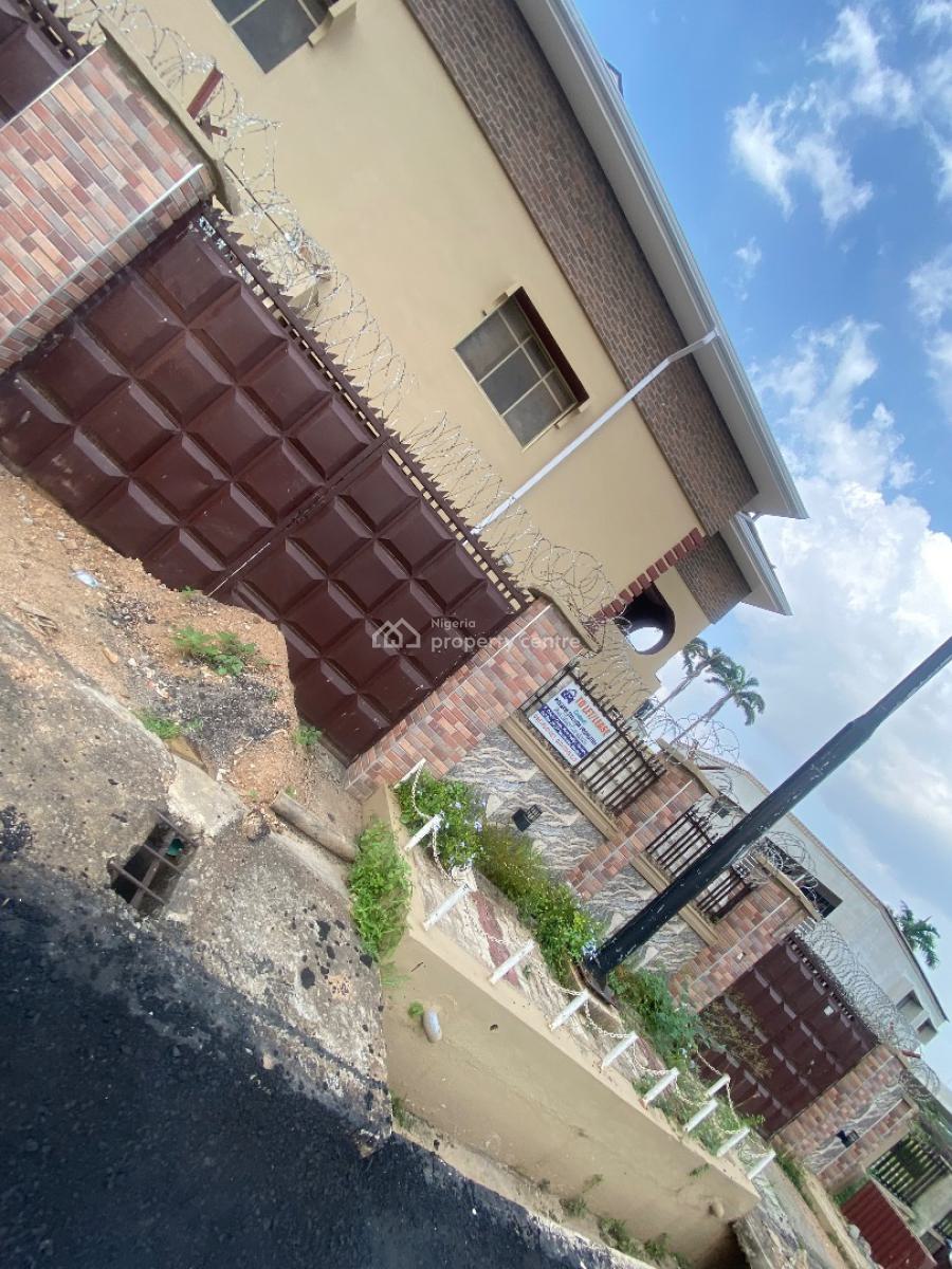 5-bedroom Semi-detached Duplex with Bq, Old Bodija Estate, Ibadan, Oyo, Semi-detached Duplex for Rent