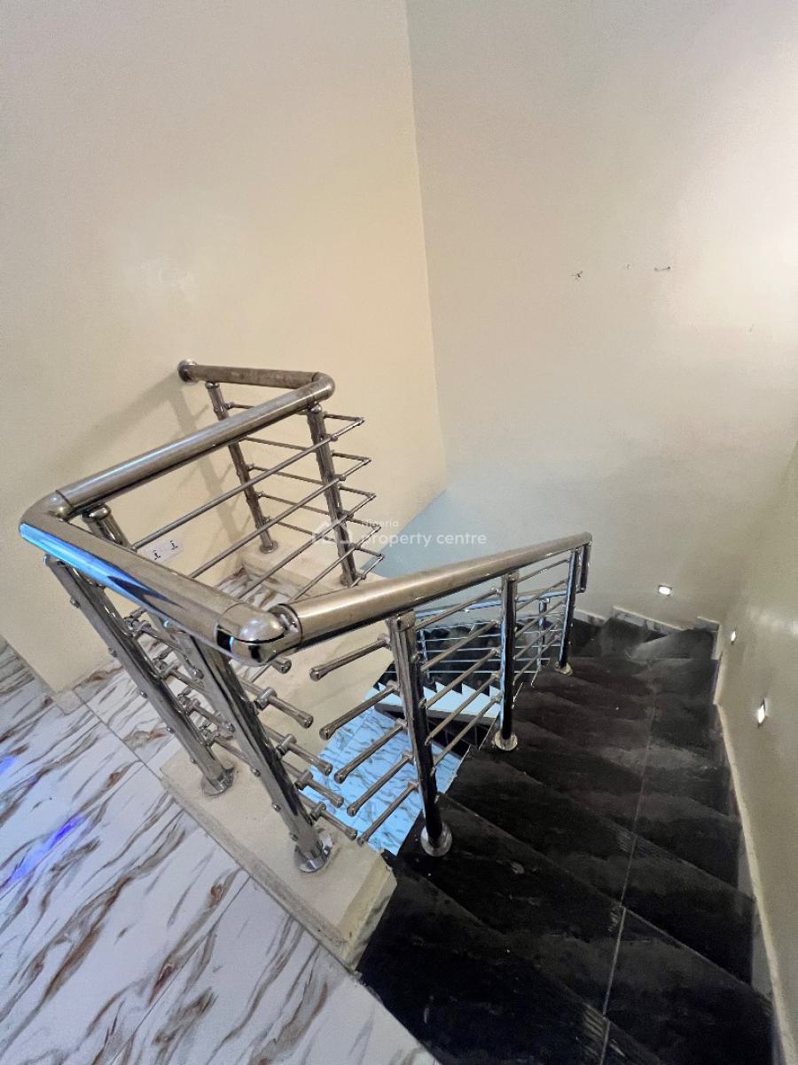 a Brand New 3bedroom Duplex, Pepperoni Abraham Adesunya Ajah, Lekki Phase 2, Lekki, Lagos, Terraced Duplex for Rent