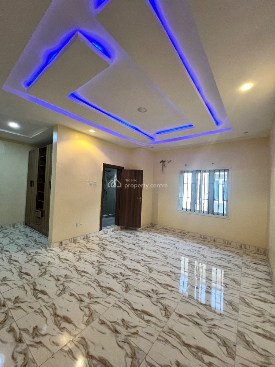 a Brand New 3bedroom Duplex, Pepperoni Abraham Adesunya Ajah, Lekki Phase 2, Lekki, Lagos, Terraced Duplex for Rent