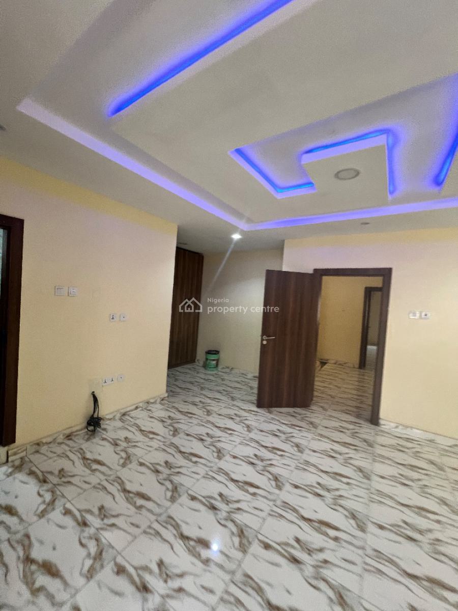 a Brand New 3bedroom Duplex, Pepperoni Abraham Adesunya Ajah, Lekki Phase 2, Lekki, Lagos, Terraced Duplex for Rent