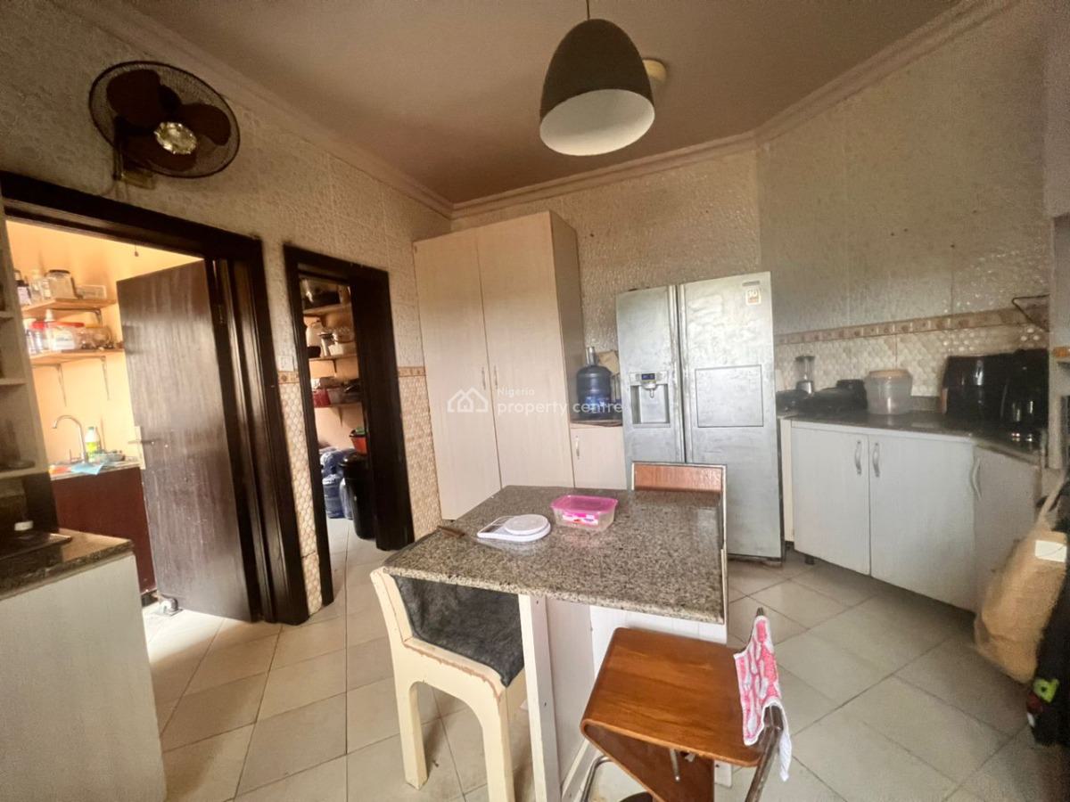 6 Bedroom Detached Duplex with 3 Rooms Bq&swimming Pool, Beechwood Estate, Bogije, Ibeju Lekki, Lagos, Detached Duplex for Sale