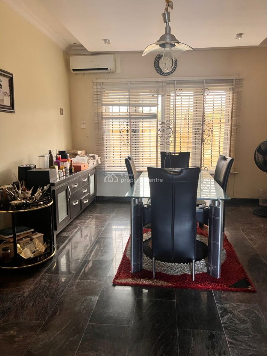 6 Bedroom Detached Duplex with 3 Rooms Bq&swimming Pool, Beechwood Estate, Bogije, Ibeju Lekki, Lagos, Detached Duplex for Sale