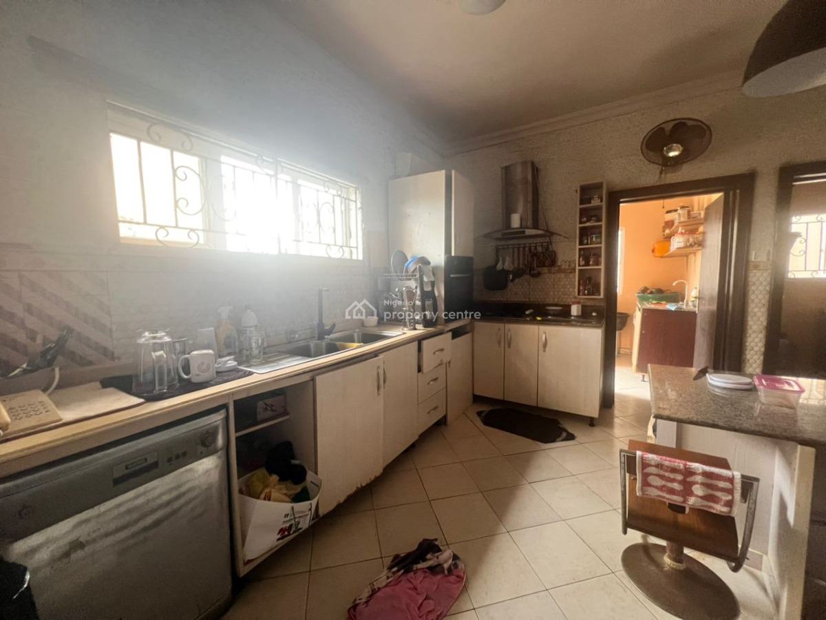 6 Bedroom Detached Duplex with 3 Rooms Bq&swimming Pool, Beechwood Estate, Bogije, Ibeju Lekki, Lagos, Detached Duplex for Sale