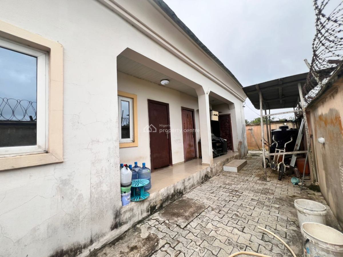 6 Bedroom Detached Duplex with 3 Rooms Bq&swimming Pool, Beechwood Estate, Bogije, Ibeju Lekki, Lagos, Detached Duplex for Sale