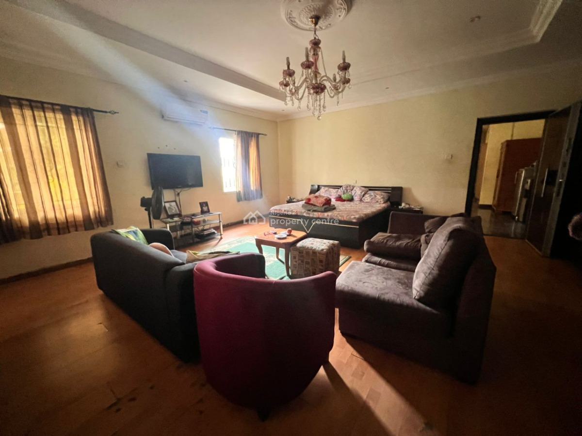 6 Bedroom Detached Duplex with 3 Rooms Bq&swimming Pool, Beechwood Estate, Bogije, Ibeju Lekki, Lagos, Detached Duplex for Sale