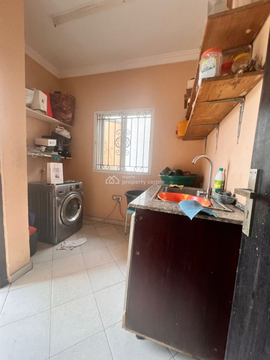 6 Bedroom Detached Duplex with 3 Rooms Bq&swimming Pool, Beechwood Estate, Bogije, Ibeju Lekki, Lagos, Detached Duplex for Sale