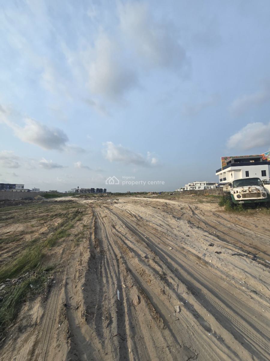 Prime Land Opportunity 9.3 Hectares of Land, Spar Road, Beside Cowrie Creek, Ikate, Ikate, Lekki, Lagos, Mixed-use Land for Sale