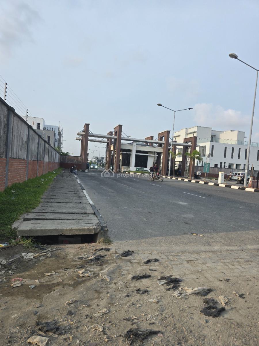 Prime Land Opportunity 9.3 Hectares of Land, Spar Road, Beside Cowrie Creek, Ikate, Ikate, Lekki, Lagos, Mixed-use Land for Sale
