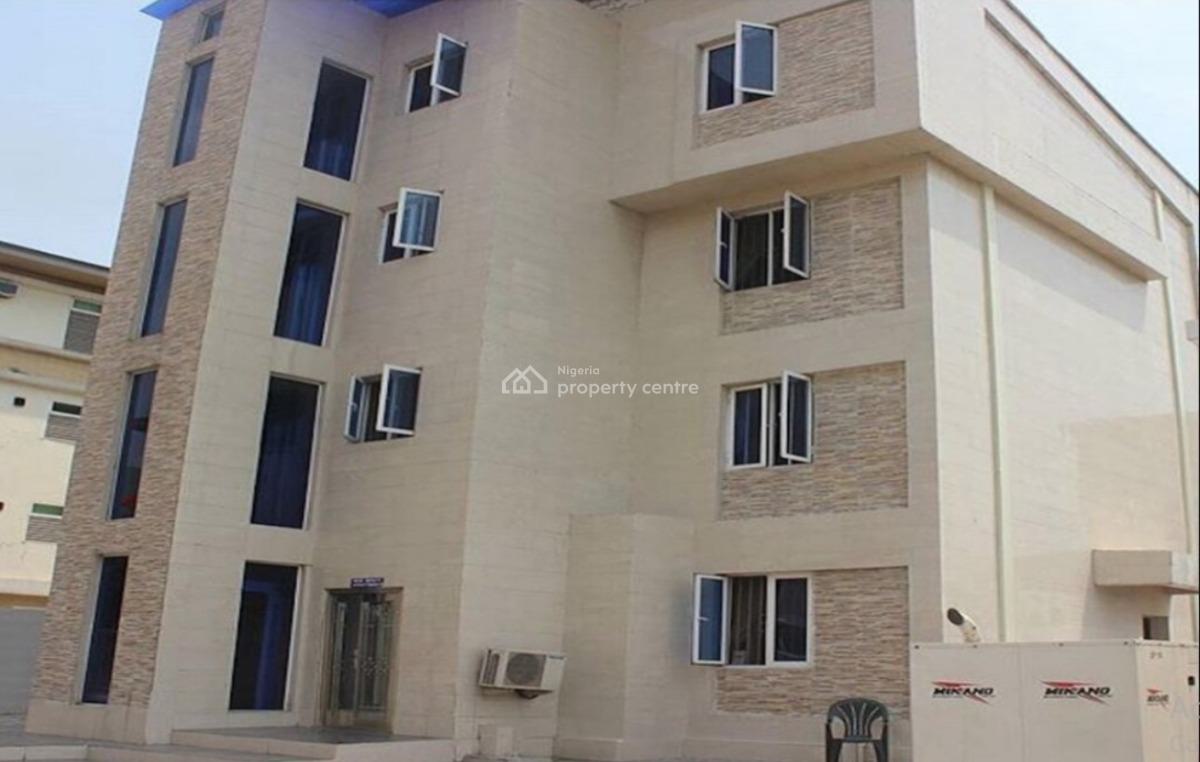 12-floor Hotel in The Desirable Location of Ikoyi, Eti-osa Lg, Ikoyi, Ikoyi, Lagos, Hotel / Guest House for Rent