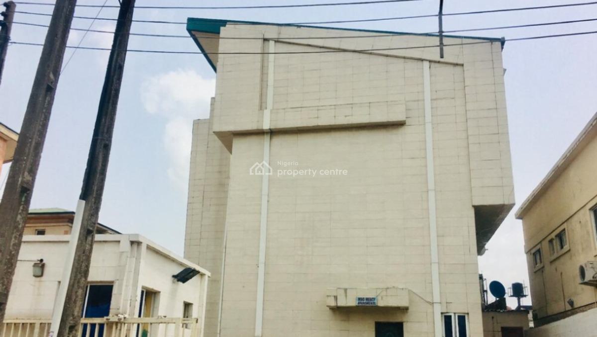 12-floor Hotel in The Desirable Location of Ikoyi, Eti-osa Lg, Ikoyi, Ikoyi, Lagos, Hotel / Guest House for Rent