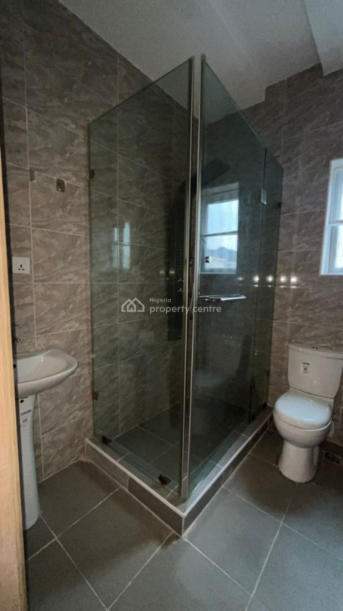 Spaciously Built 4 Bedroom Duplexes, Maryland, Lagos, Detached Duplex for Sale