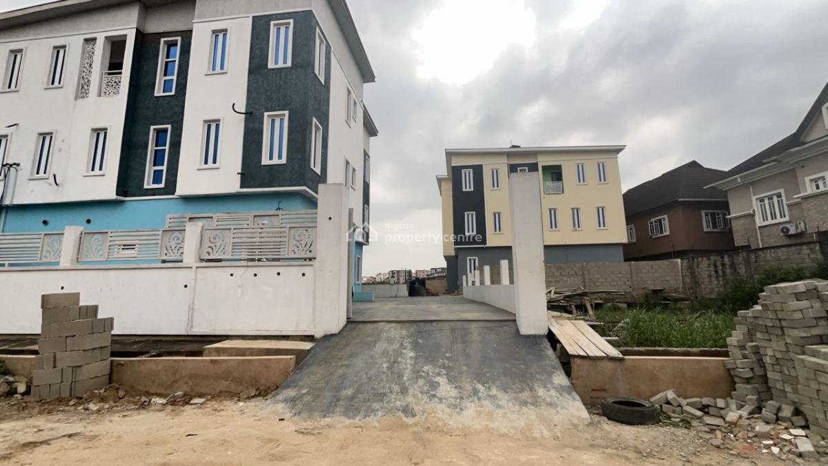 Spaciously Built 4 Bedroom Duplexes, Maryland, Lagos, Detached Duplex for Sale