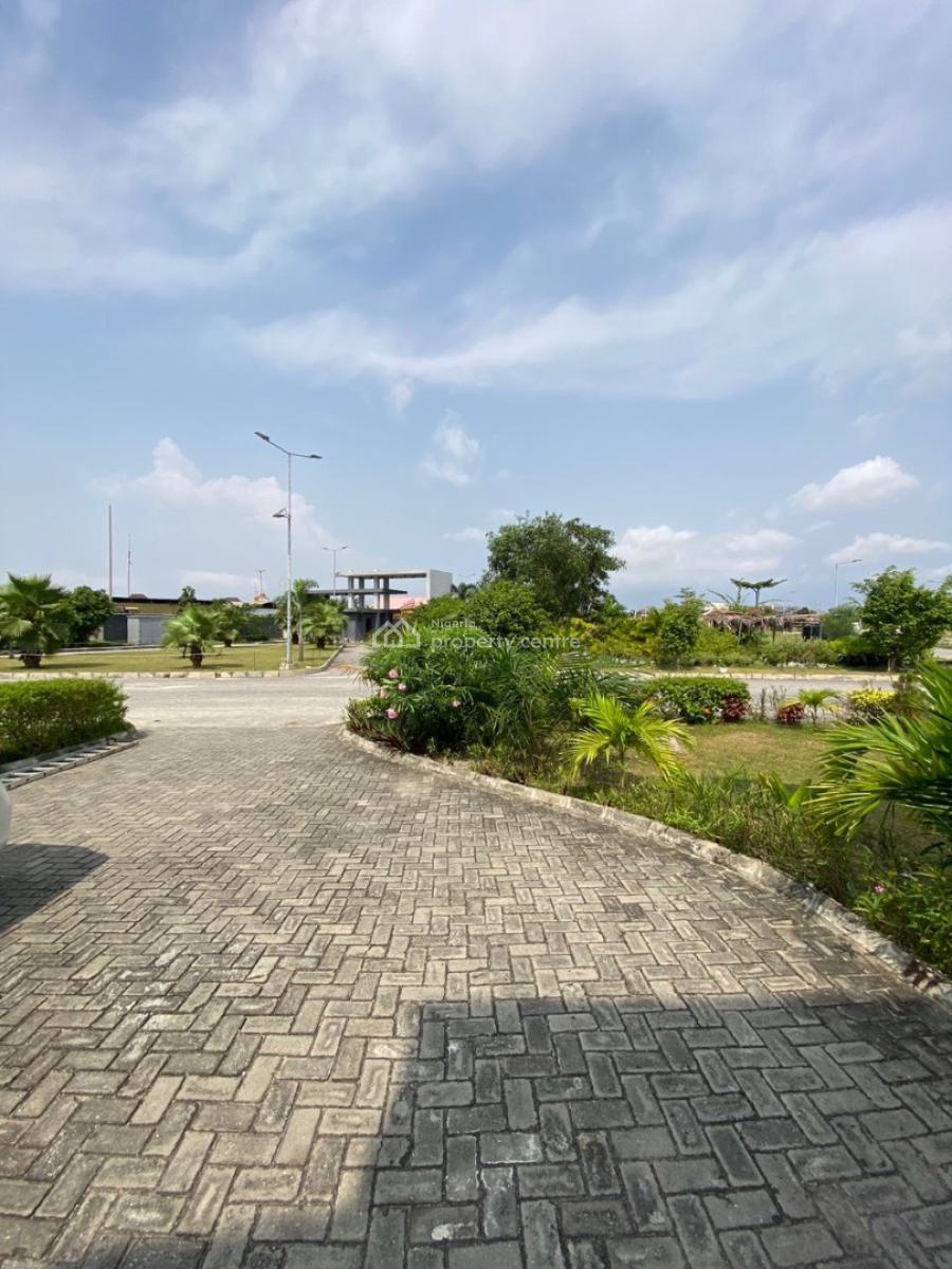 3 Bedroom Terrace Duplex, Creek Haven, Vgc, Lekki, Lagos, Terraced Duplex for Sale