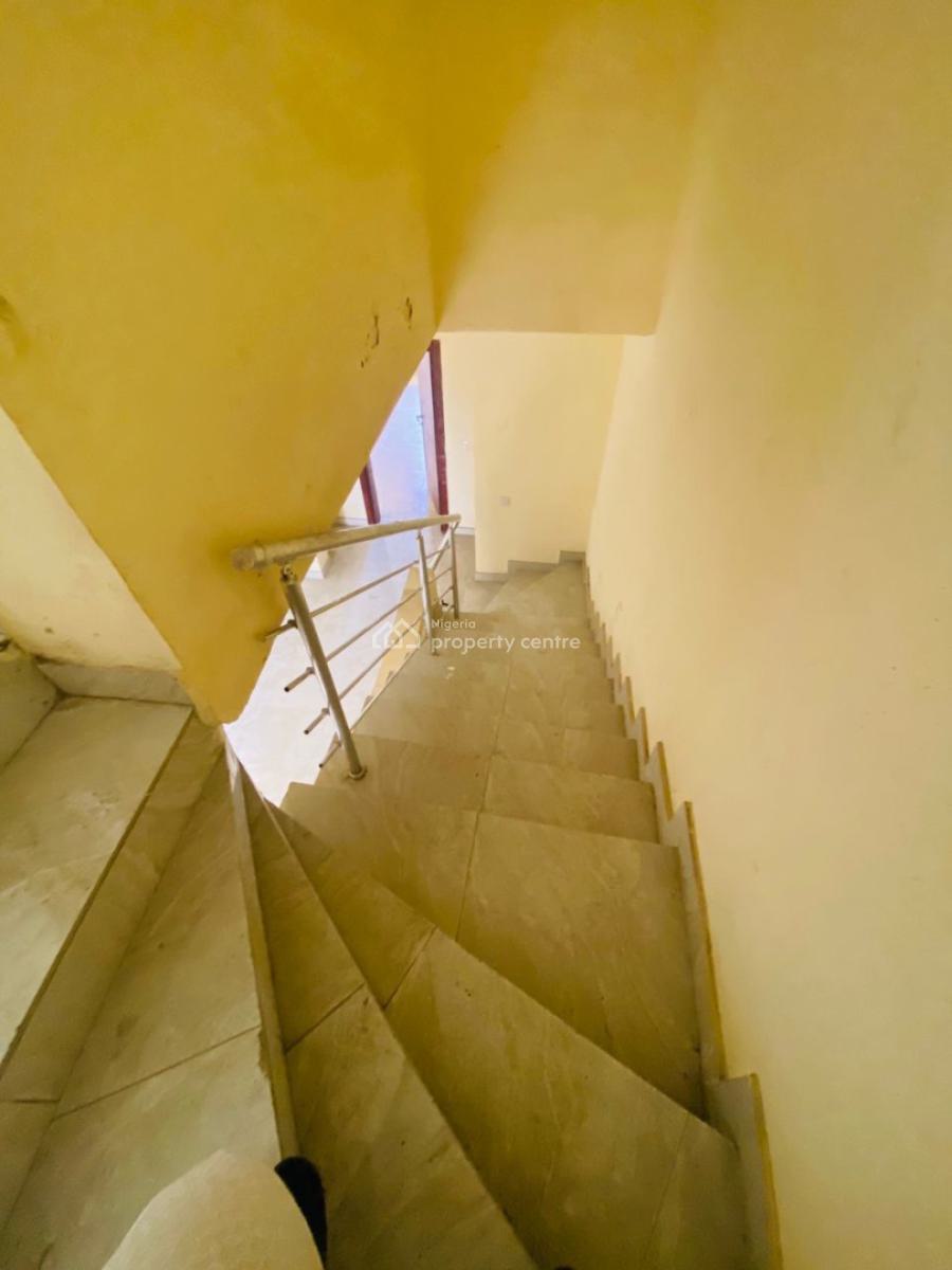 3 Bedroom Terrace Duplex, Creek Haven, Vgc, Lekki, Lagos, Terraced Duplex for Sale
