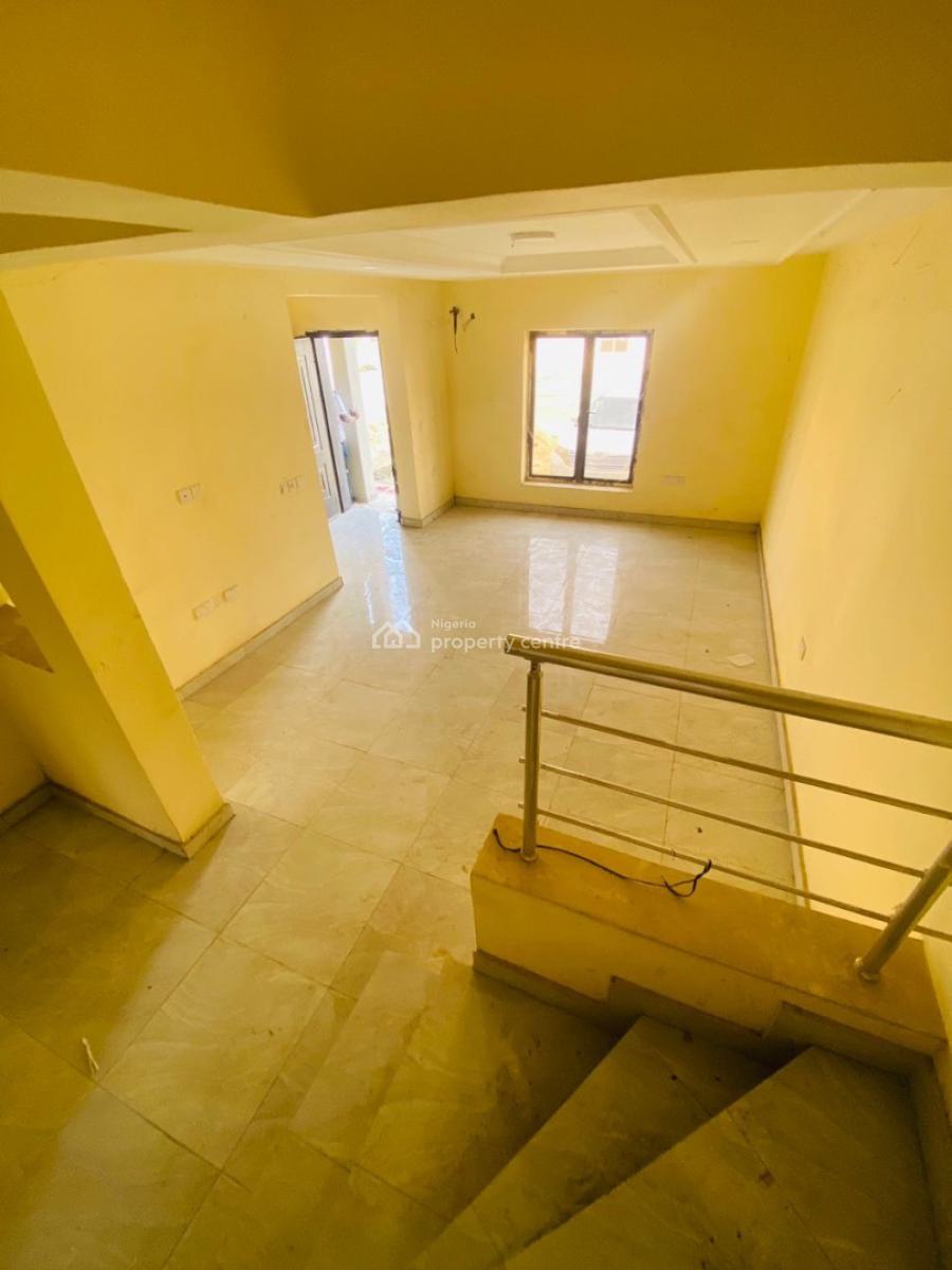 3 Bedroom Terrace Duplex, Creek Haven, Vgc, Lekki, Lagos, Terraced Duplex for Sale
