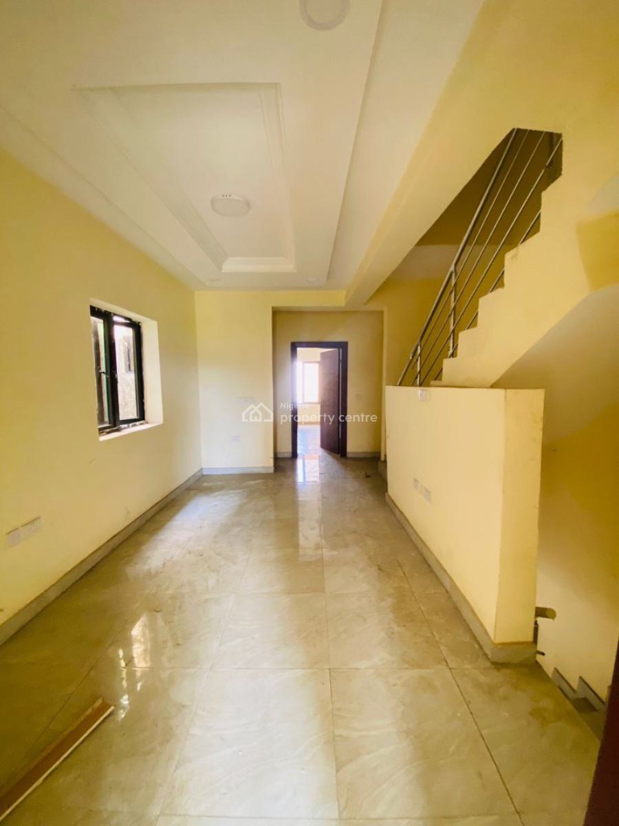 3 Bedroom Terrace Duplex, Creek Haven, Vgc, Lekki, Lagos, Terraced Duplex for Sale