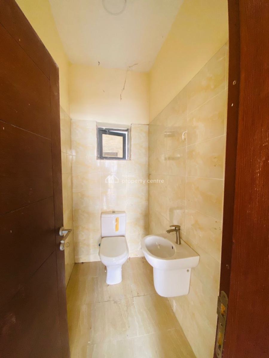 3 Bedroom Terrace Duplex, Creek Haven, Vgc, Lekki, Lagos, Terraced Duplex for Sale