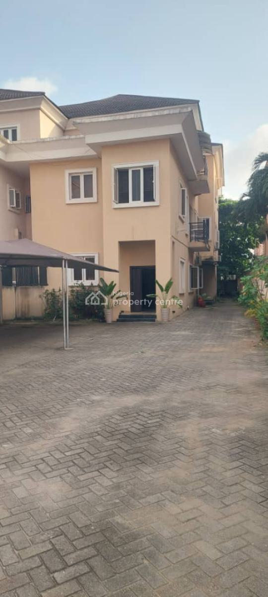 Block of Flat 2unit Bedroom and 4 Bedroom Penthouse, Parkview Estate, Ikoyi, Lagos, Flat / Apartment for Sale