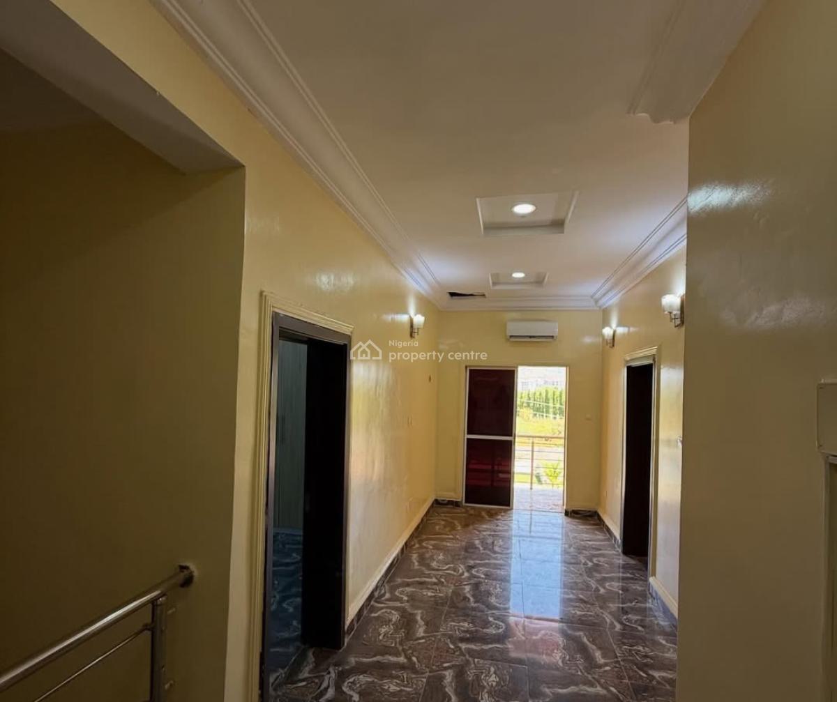 4 Bedrooms Semi Detached Duplex with Bq, Life Camp, Abuja, Semi-detached Duplex for Sale