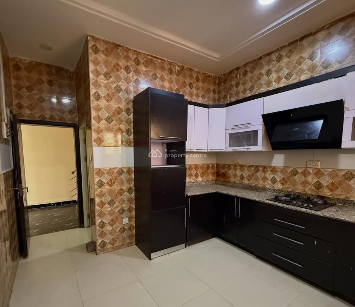 4 Bedrooms Semi Detached Duplex with Bq, Life Camp, Abuja, Semi-detached Duplex for Sale