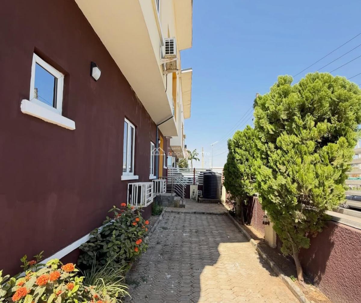 4 Bedrooms Semi Detached Duplex with Bq, Life Camp, Abuja, Semi-detached Duplex for Sale