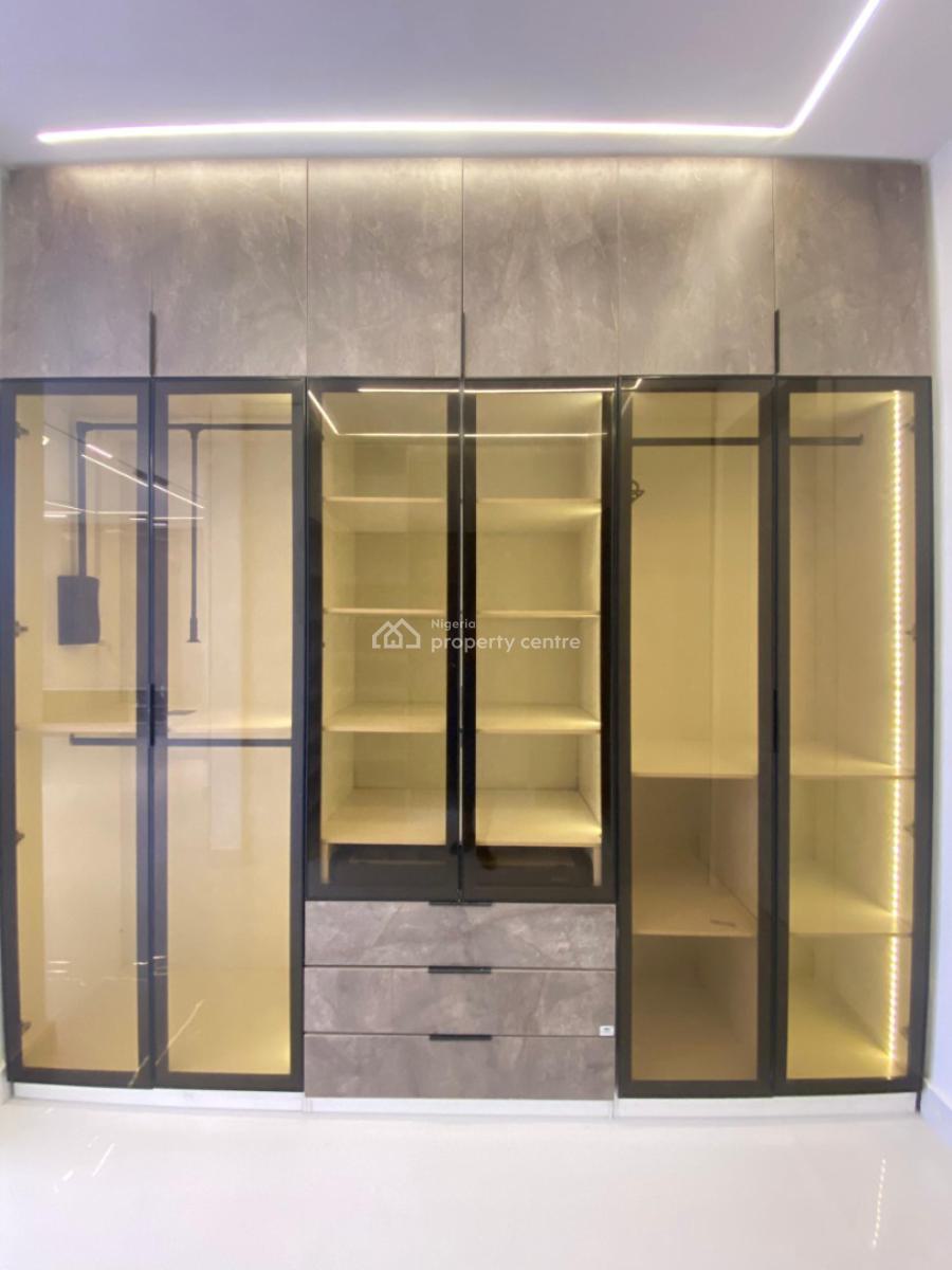 Fully Automated Detached Duplex, Banana Island, Ikoyi, Lagos, Detached Duplex for Rent