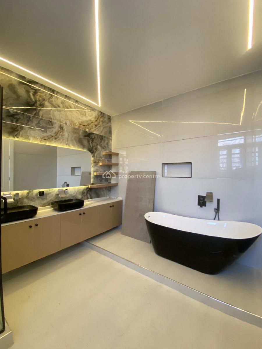 Fully Automated Detached Duplex, Banana Island, Ikoyi, Lagos, Detached Duplex for Rent