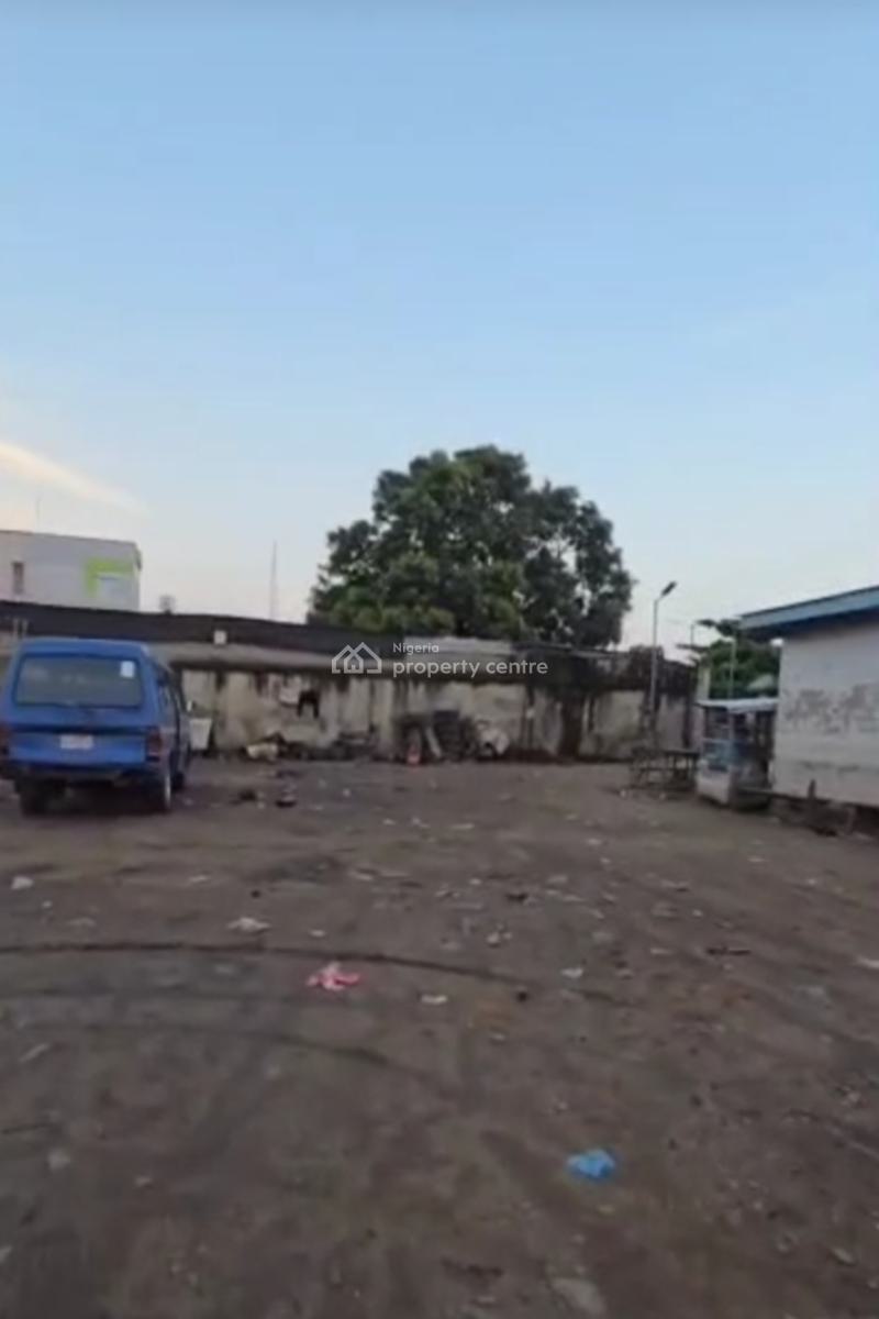 a Bare Land Measuring 4,856sqm Directly on Cmd Road, Along C.m.d Road, Ikosi, Ketu, Lagos, Mixed-use Land for Sale