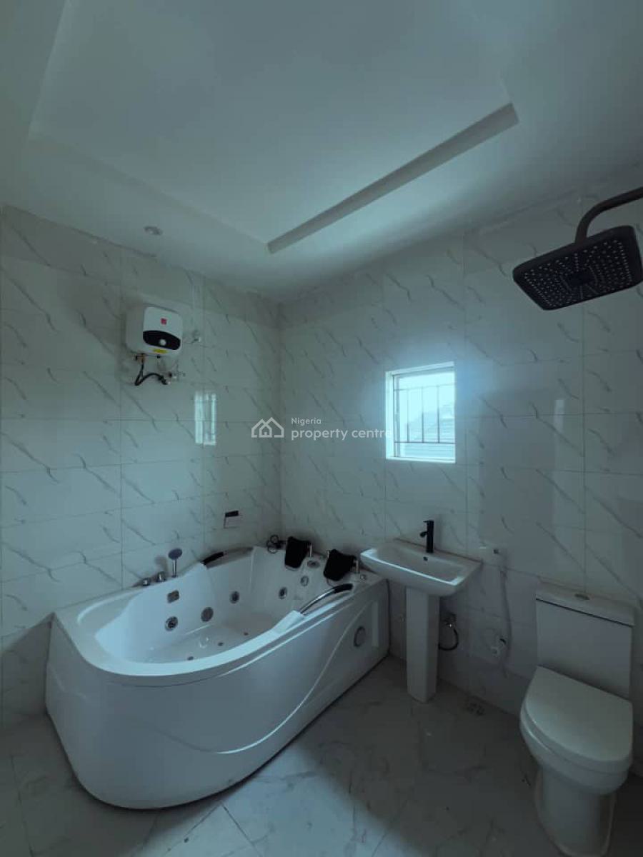 New Detached Duplex, Shonibare Estate, Maryland, Lagos, Detached Duplex for Rent