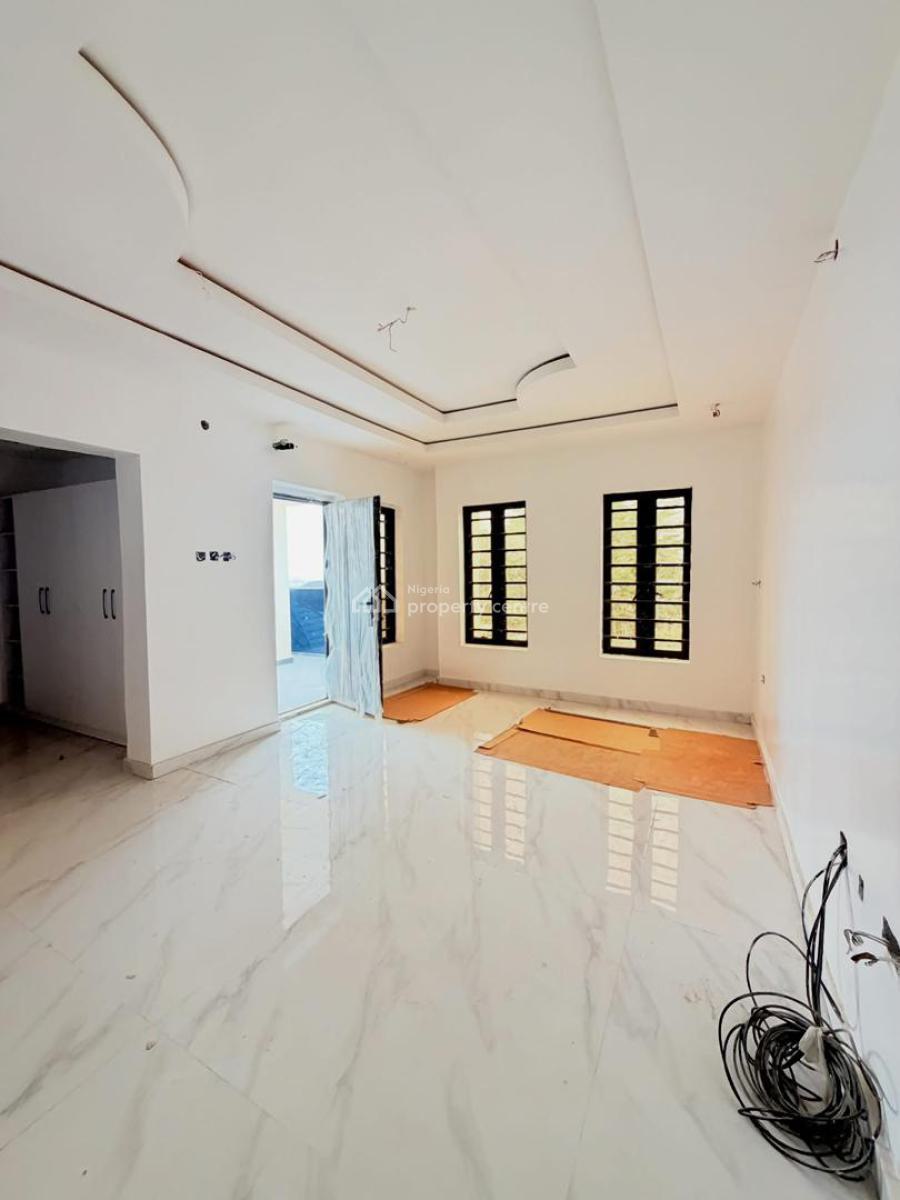 New Detached Duplex, Shonibare Estate, Maryland, Lagos, Detached Duplex for Rent