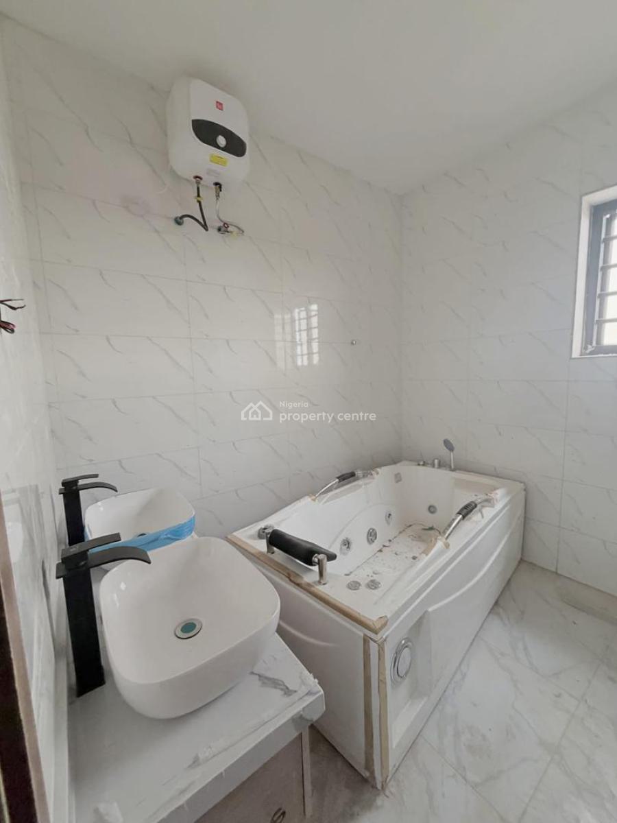 New Detached Duplex, Shonibare Estate, Maryland, Lagos, Detached Duplex for Rent