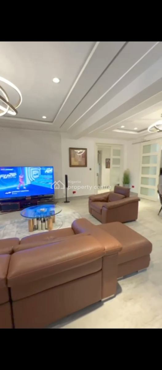 Furnished 3 Bedroom Apartment with Mini Flat Guest Chalet (bq), Off Mobolaji Johnson Avenue, Ikoyi, Lagos, Flat / Apartment for Rent