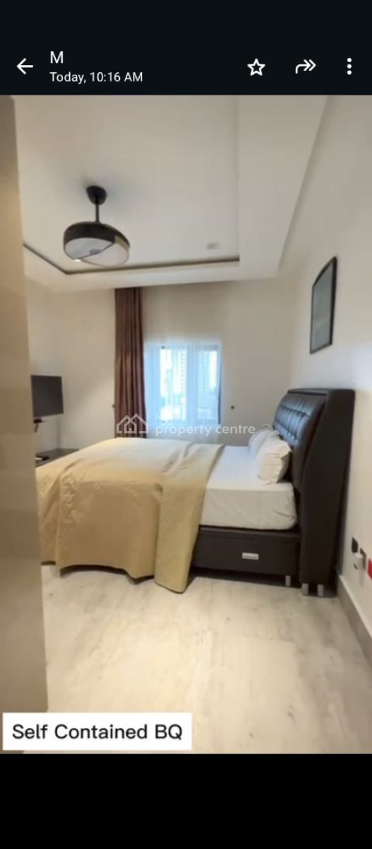 Furnished 3 Bedroom Apartment with Mini Flat Guest Chalet (bq), Off Mobolaji Johnson Avenue, Ikoyi, Lagos, Flat / Apartment for Rent