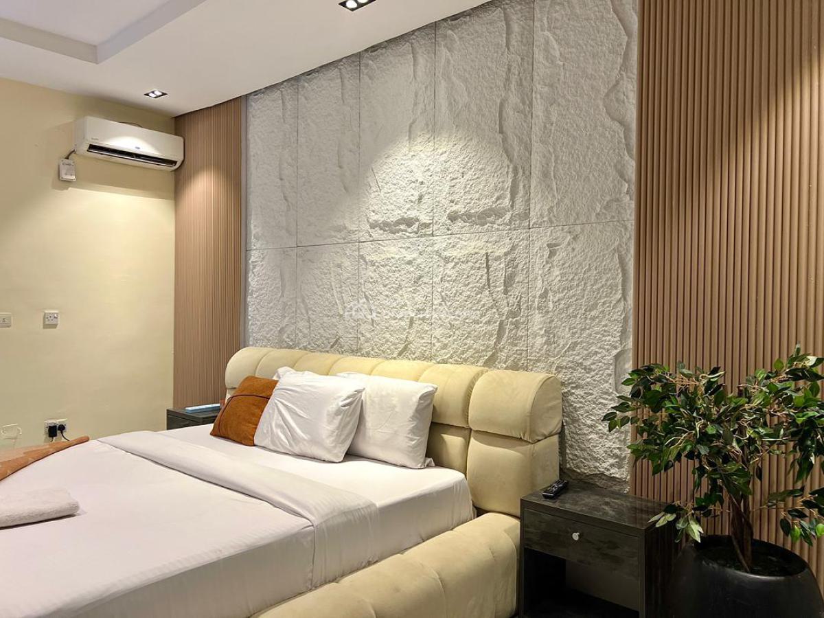 Luxury 3 Bedroom Apartment with Swimming Pool, Ps5, Lekki Phase 1, Lekki, Lagos, Flat / Apartment Short Let