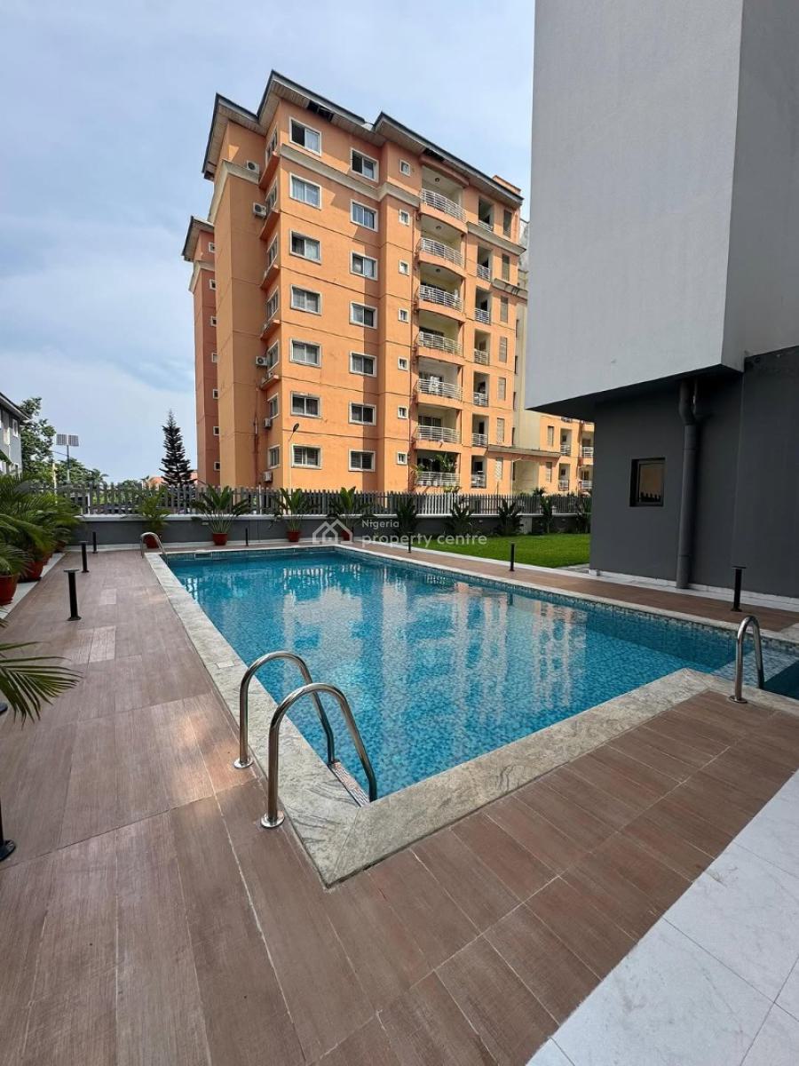 Luxury 1 Bedroom Apartment, Ikate, Lekki, Lagos, House for Rent