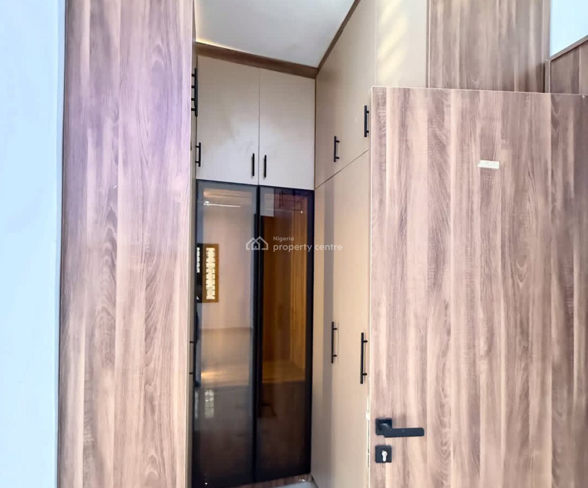 5 Bedrooms Detached Duplex with Bq, Galadimawa, Abuja, Detached Duplex for Sale