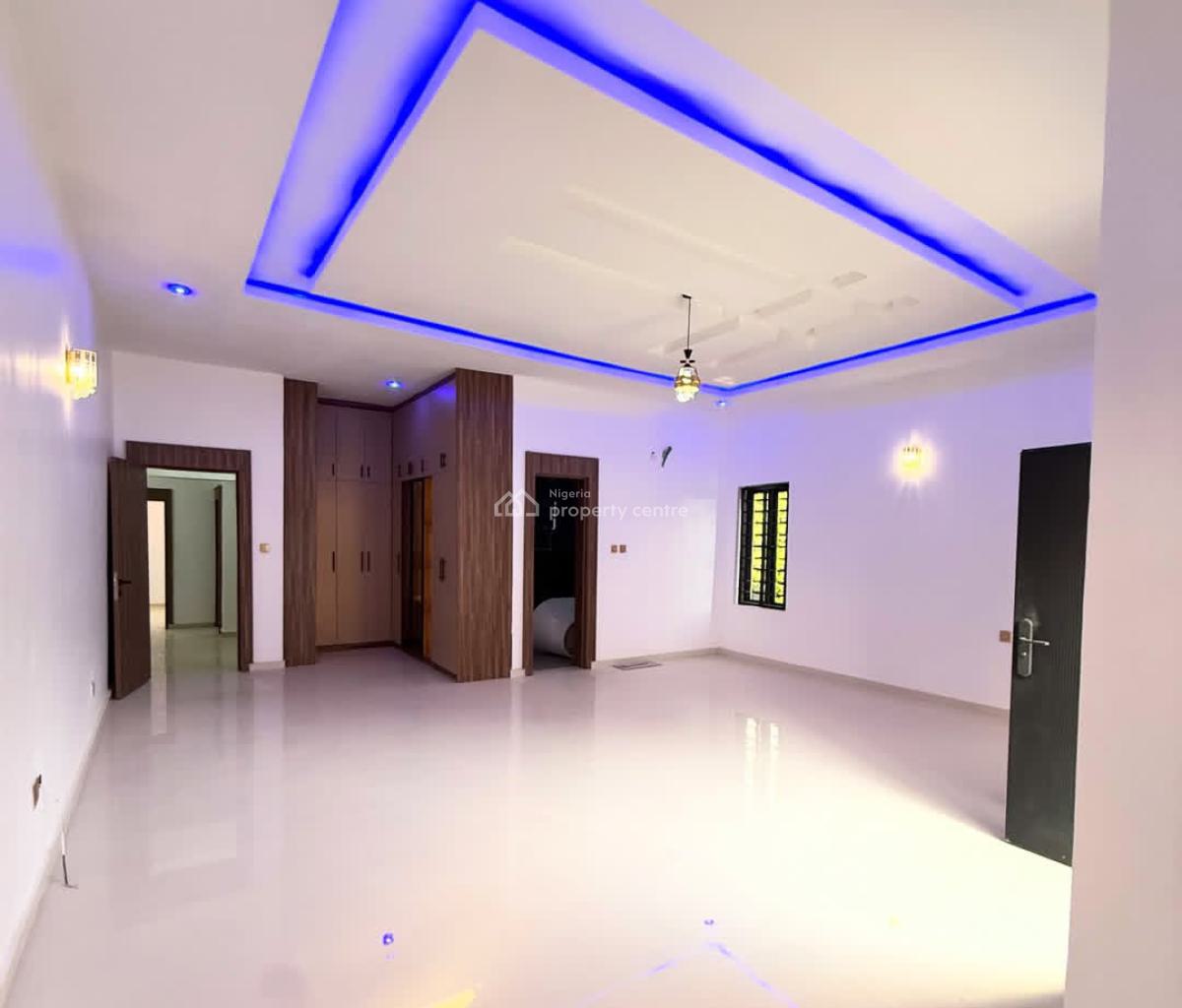 5 Bedrooms Detached Duplex with Bq, Galadimawa, Abuja, Detached Duplex for Sale