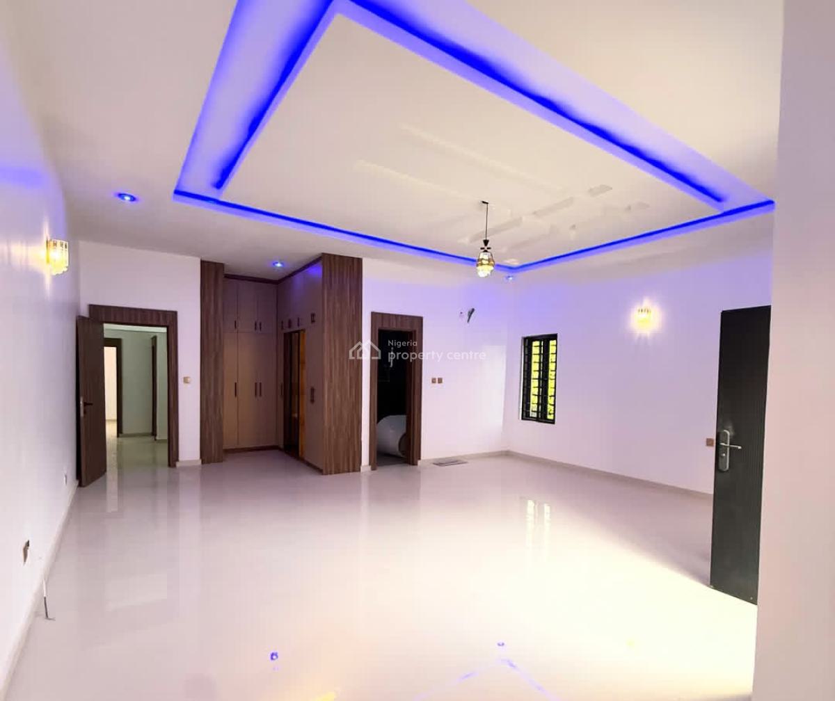 5 Bedrooms Detached Duplex with Bq, Galadimawa, Abuja, Detached Duplex for Sale