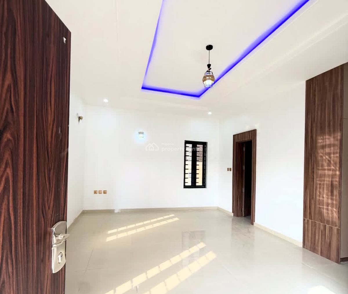 5 Bedrooms Detached Duplex with Bq, Galadimawa, Abuja, Detached Duplex for Sale