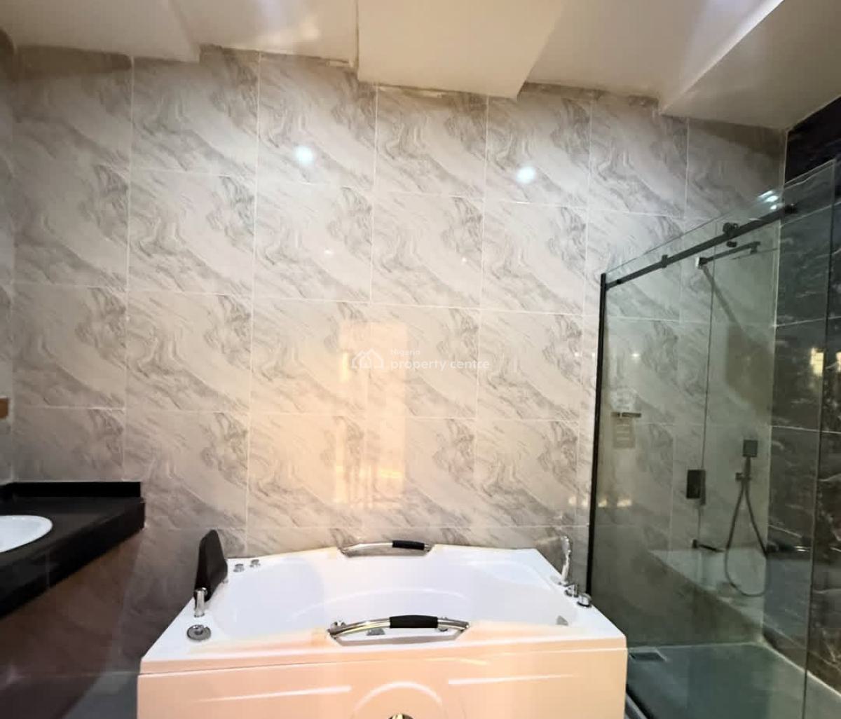 5 Bedrooms Detached Duplex with Bq, Galadimawa, Abuja, Detached Duplex for Sale