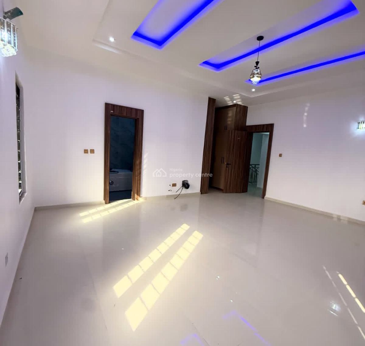 5 Bedrooms Detached Duplex with Bq, Galadimawa, Abuja, Detached Duplex for Sale