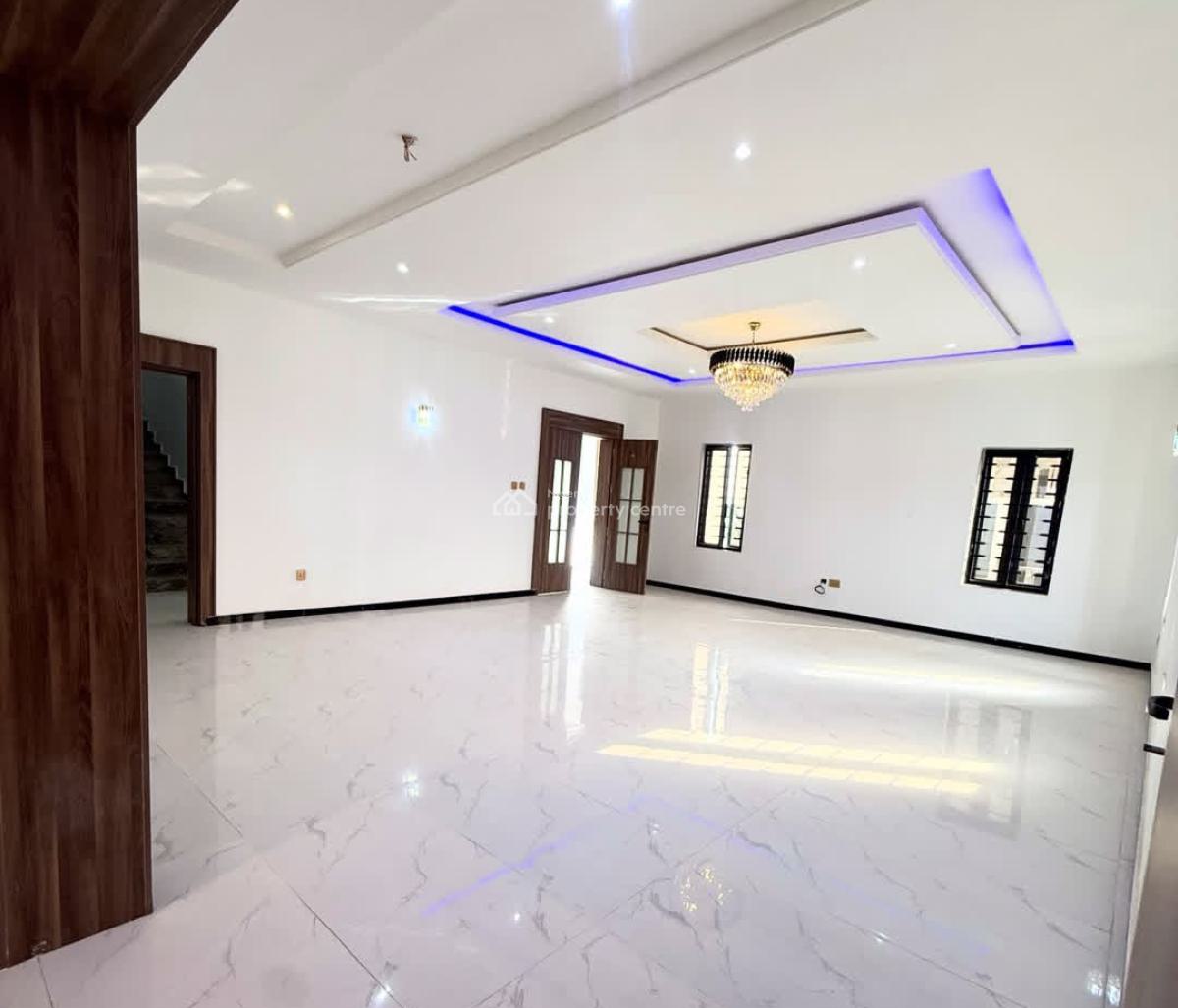 5 Bedrooms Detached Duplex with Bq, Galadimawa, Abuja, Detached Duplex for Sale