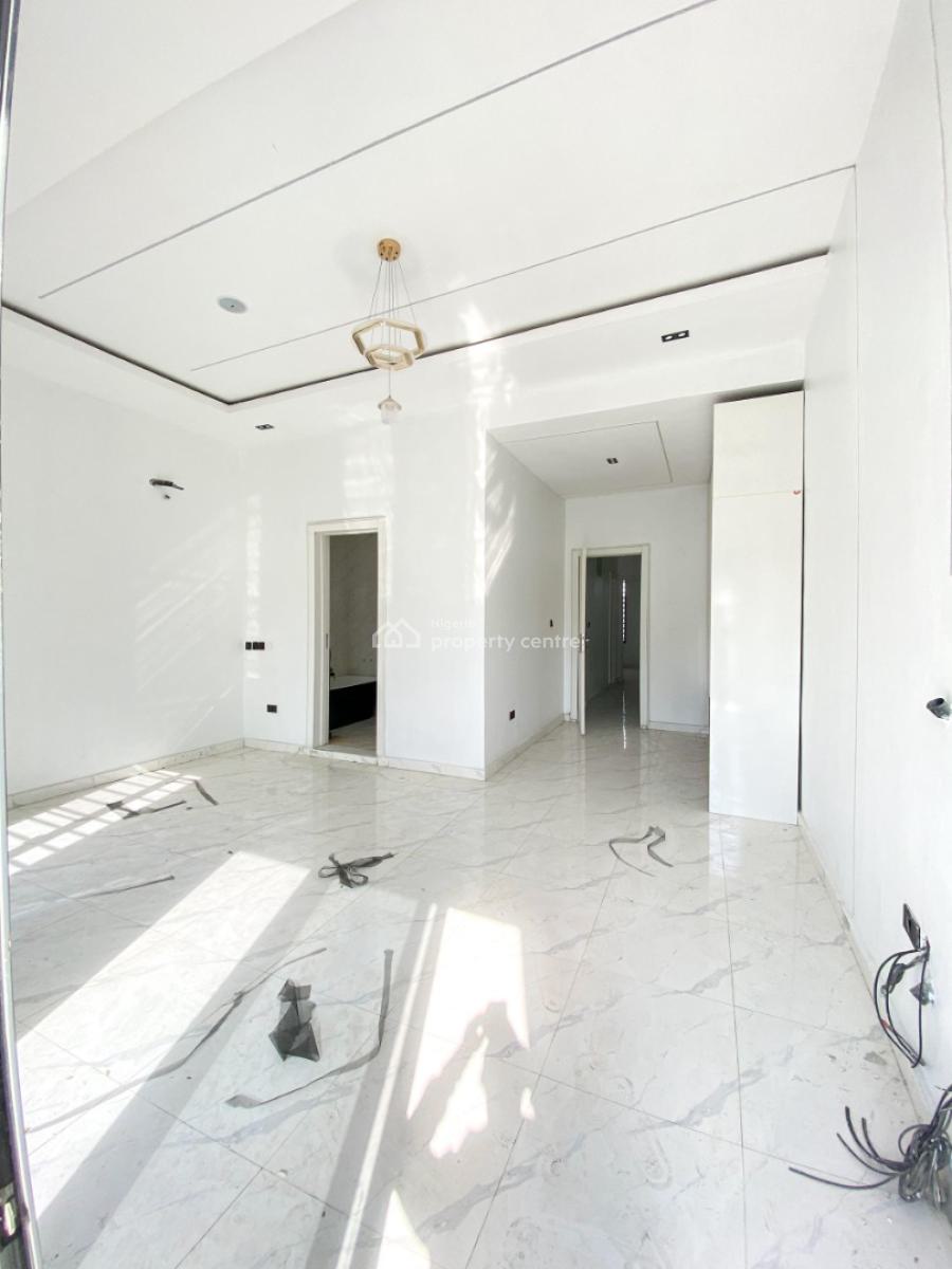 4 Bedrooms Semi Detached Duplex with Bq, G. R. a., Ikota, Lekki, Lagos, Semi-detached Duplex for Sale