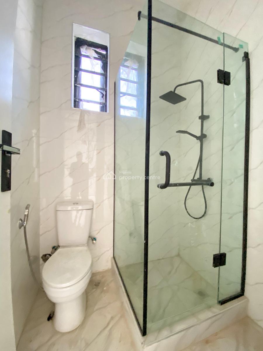 4 Bedrooms Semi Detached Duplex with Bq, G. R. a., Ikota, Lekki, Lagos, Semi-detached Duplex for Sale